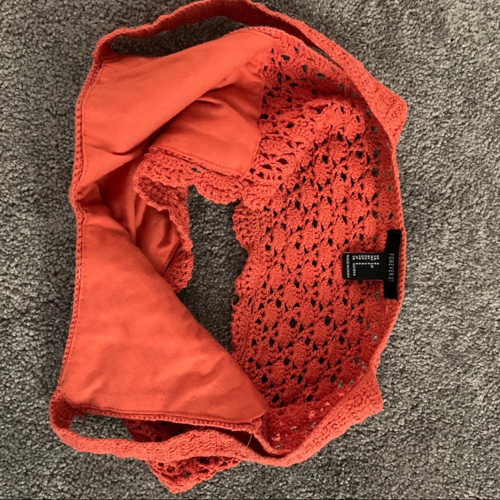 Crochet Top - Picture 4 of 4